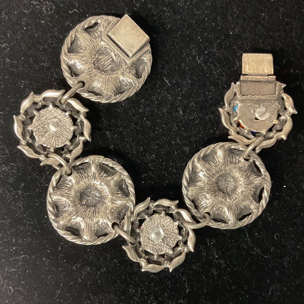 Boho Fashion Bracelet - Picture 2 of 8